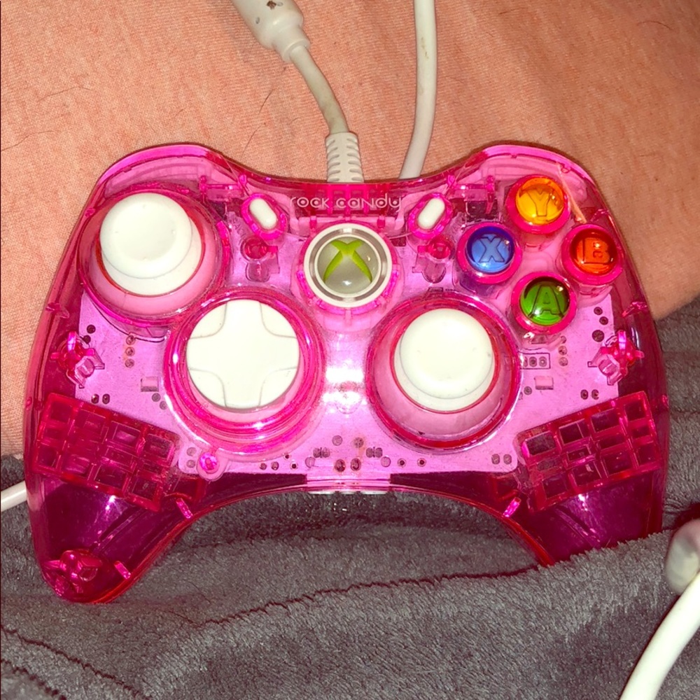 Xbox 360 controller